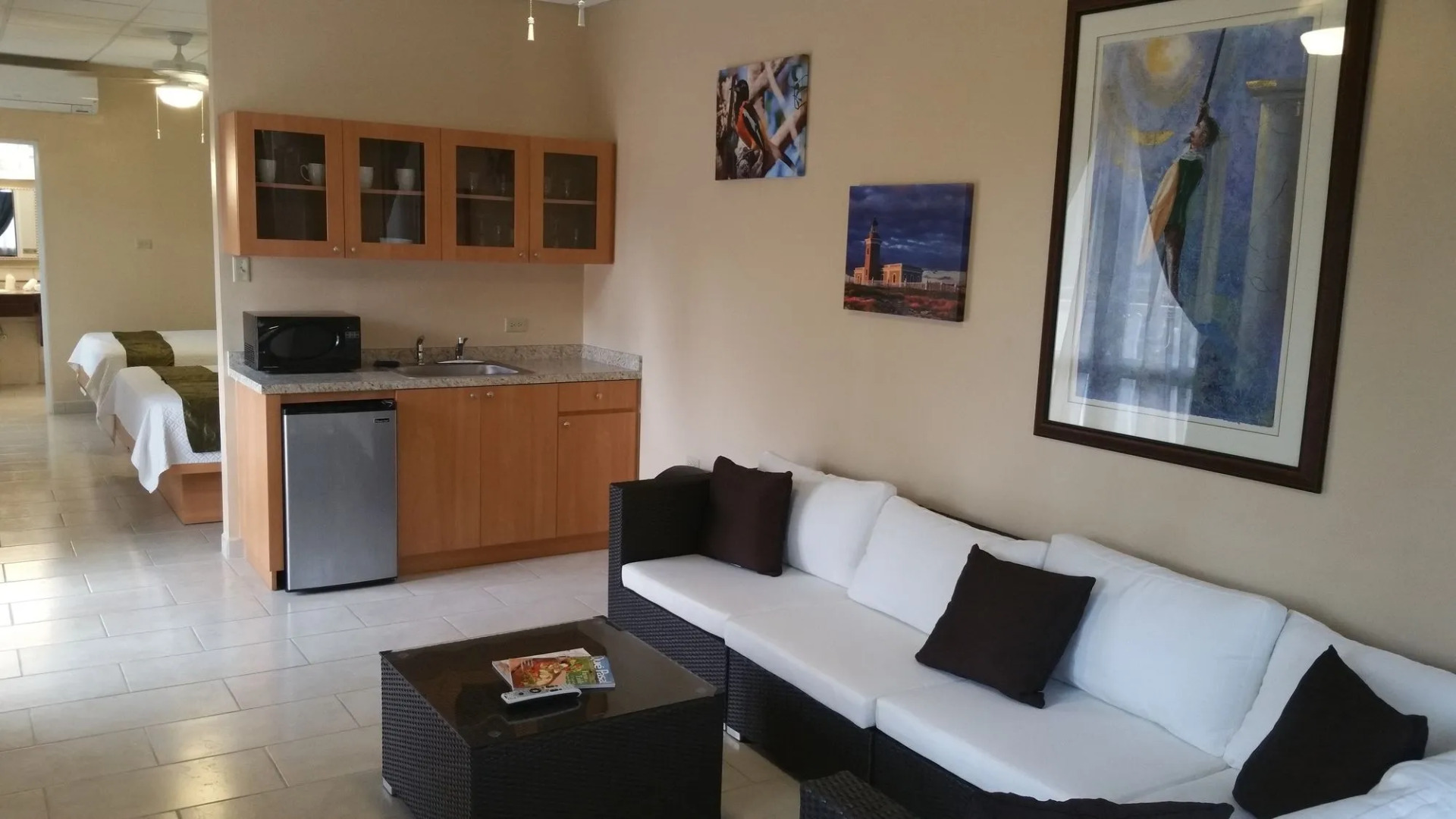 Combate Beach Resort