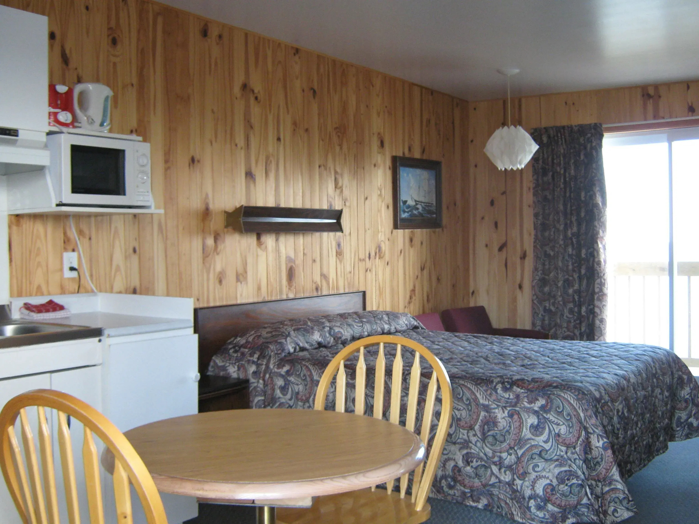 Motel Carleton sur mer