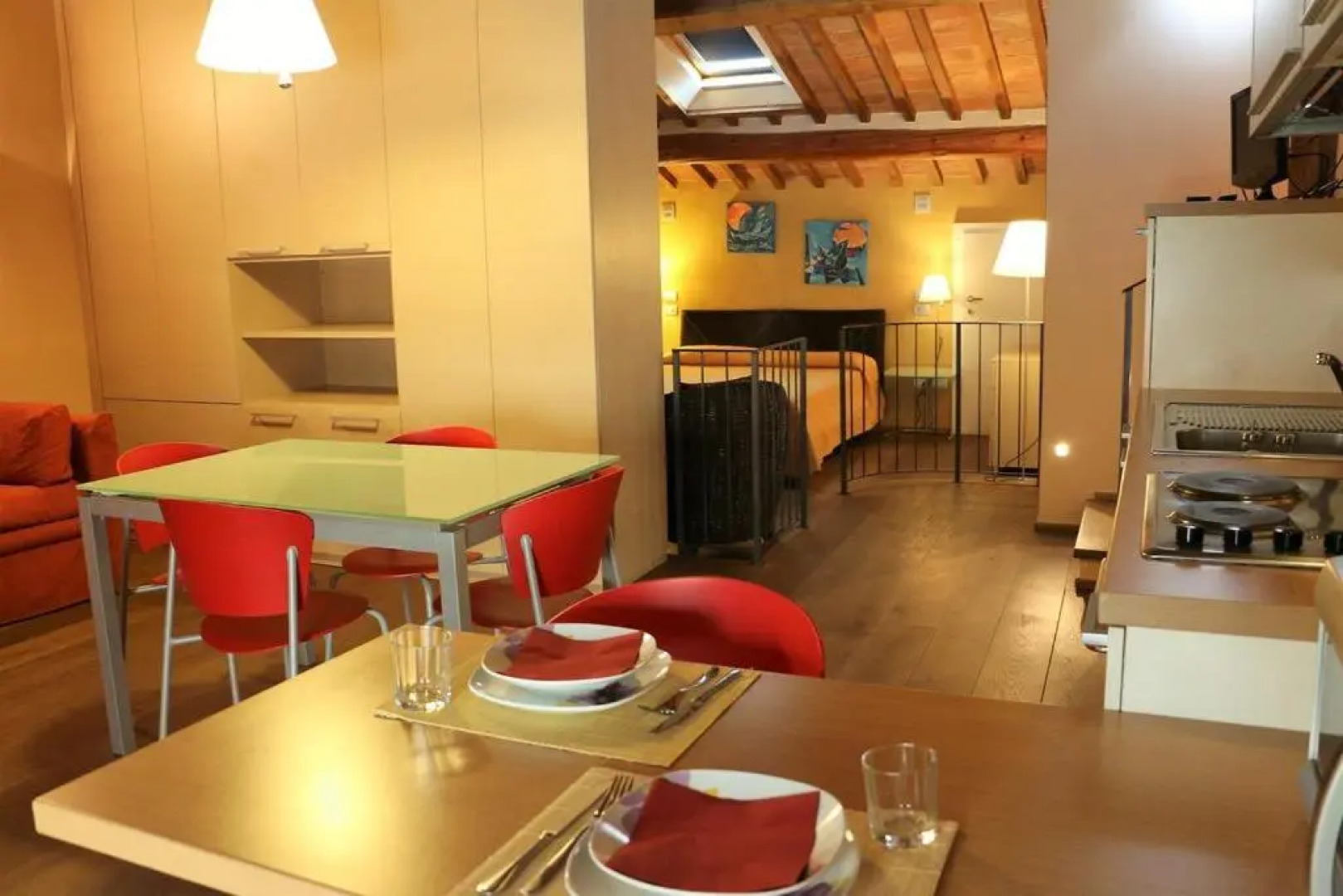 Room in Guest Room - La Dimora nel Corso