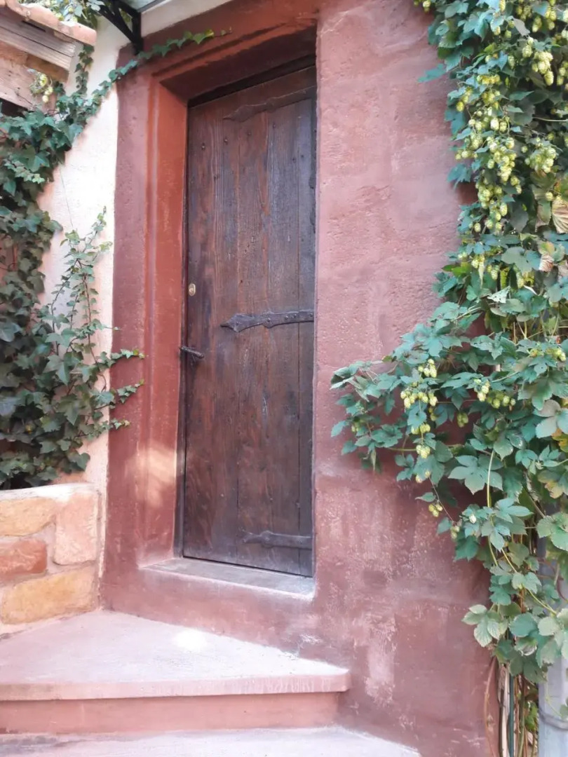 Comme une tour dans le centre Historique