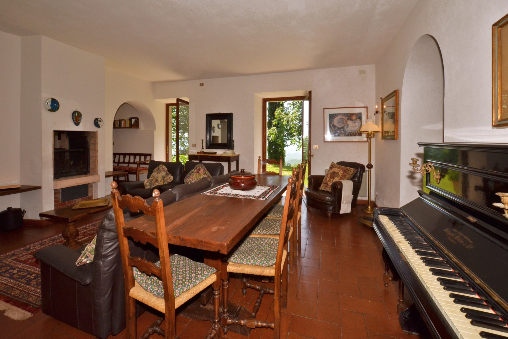 Casale Tigli in Capolona