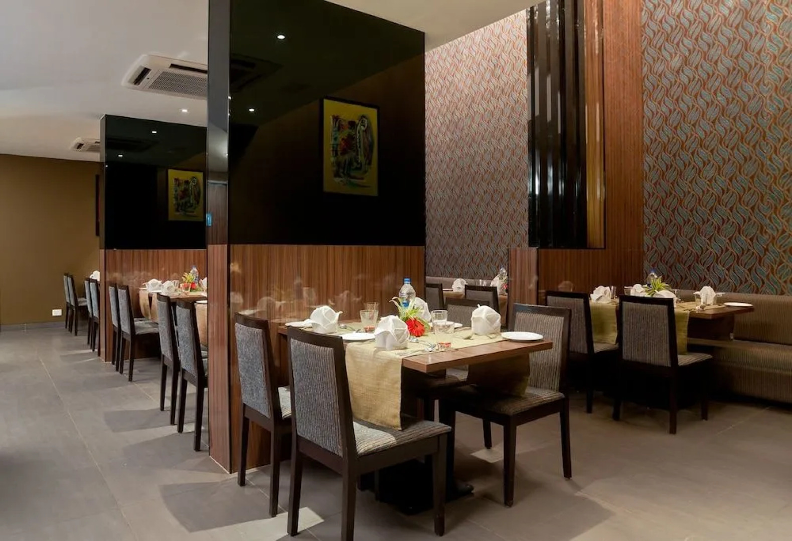 Iris Premiere Bed and Breakfast