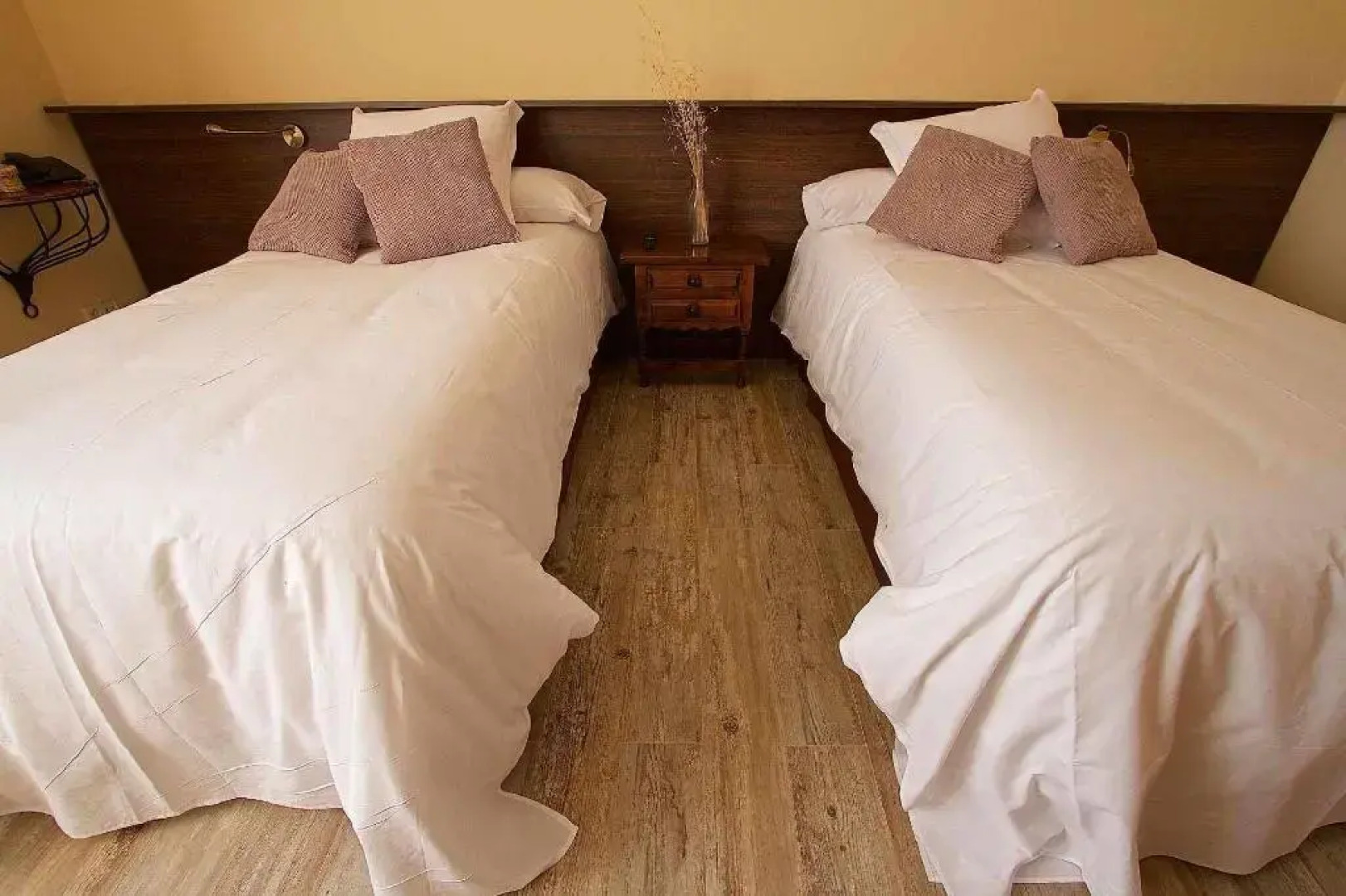 Hotel Valle Del Eria