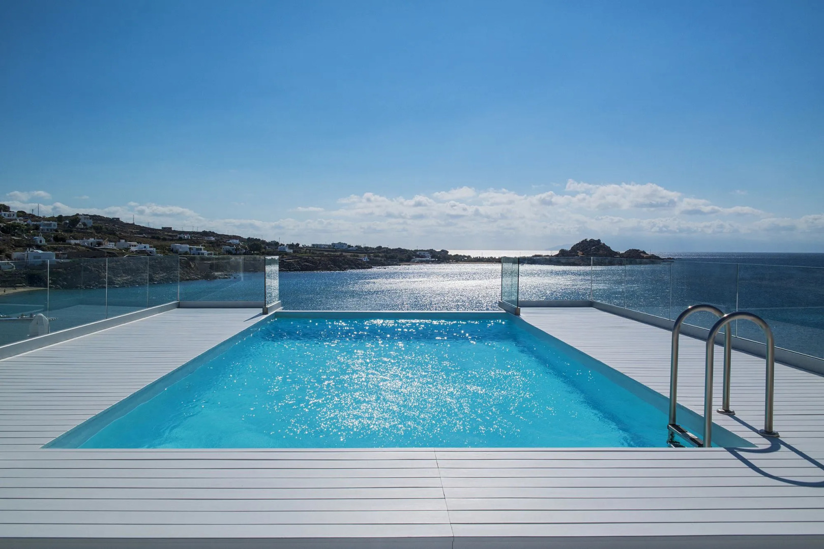 Petasos Beach Resort & Spa, Small Luxury Hotels of the World