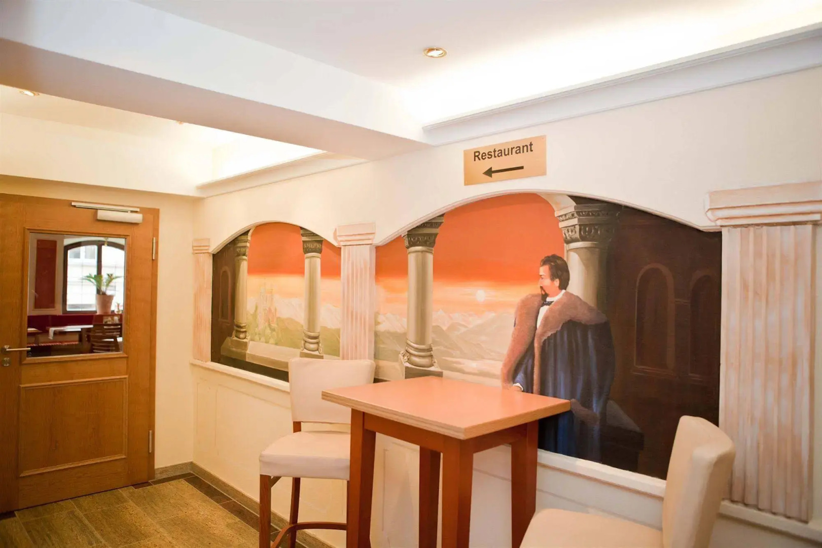 Hotel & Restaurant Ludwigs