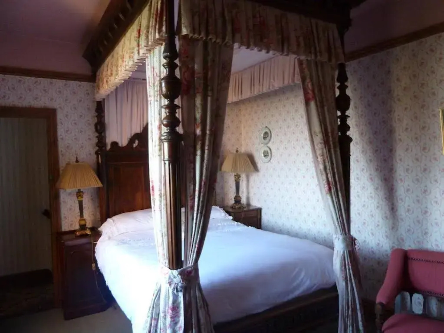 Domvilles Farm Bed and Breakfast