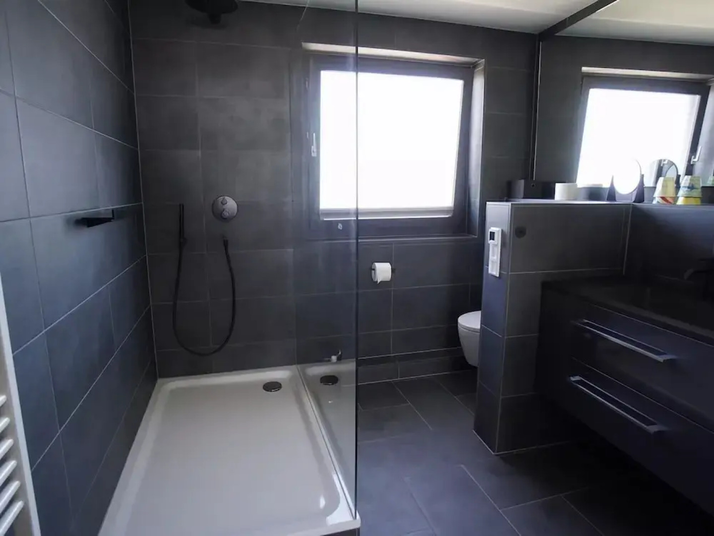 Penthouse by North Sea With Pool and Sauna