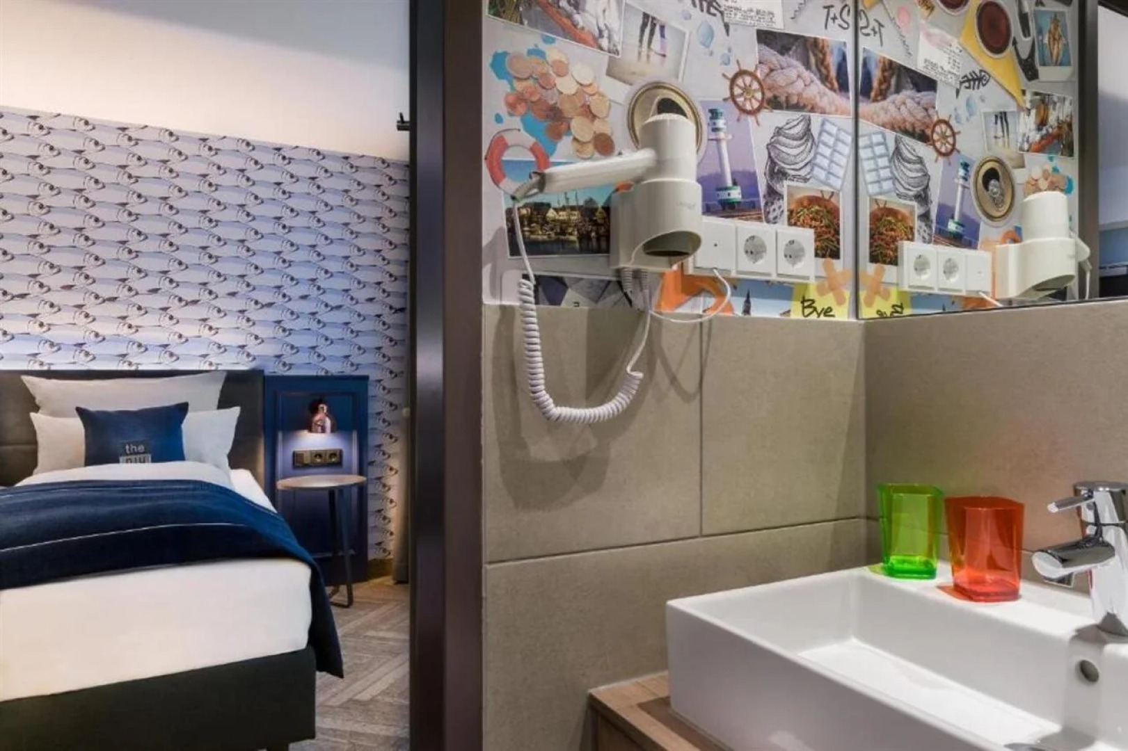 Holiday Inn - the niu, Welly Kiel by IHG