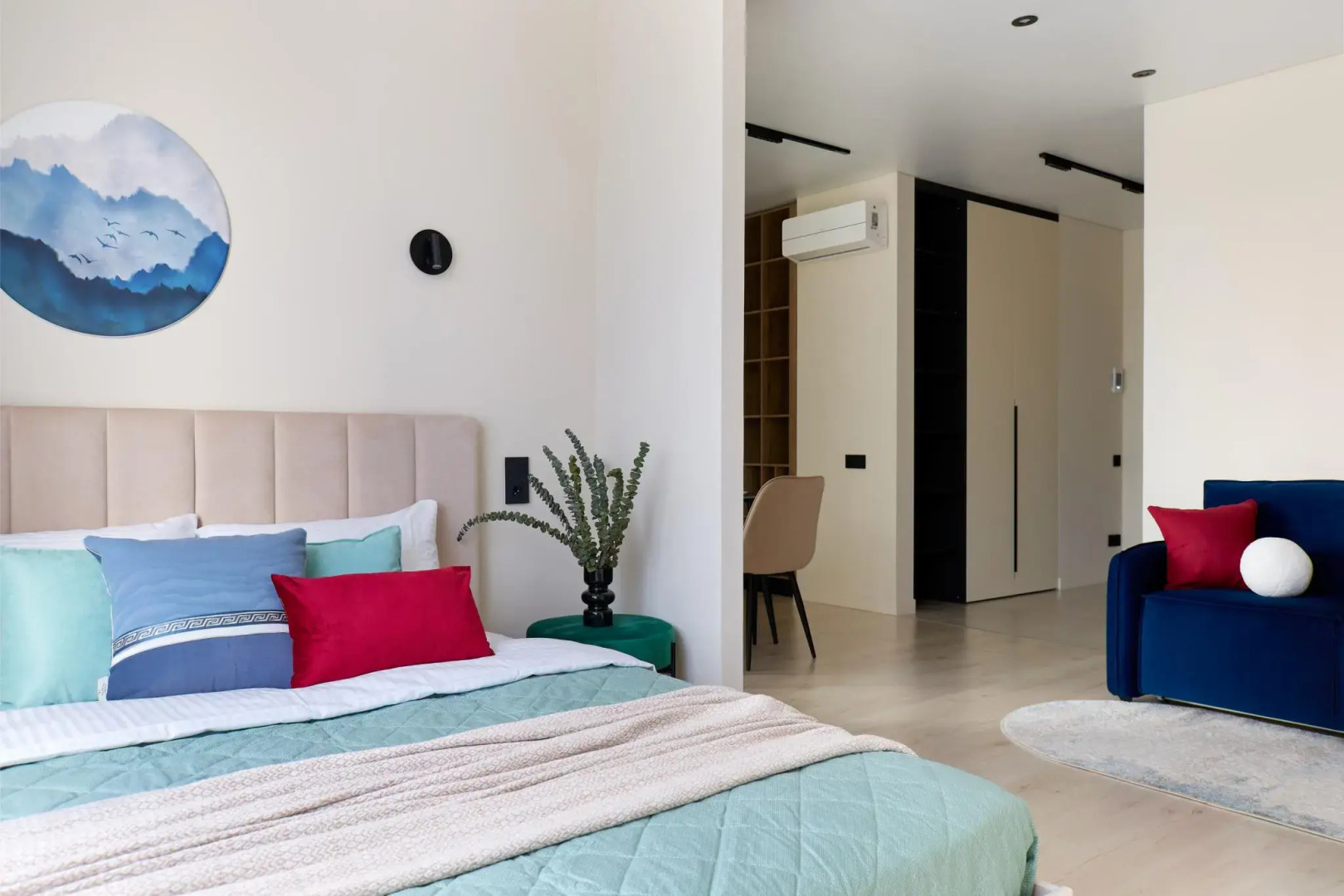 Апартаменты VIZIT (Визит) на улице Шоссейная 57