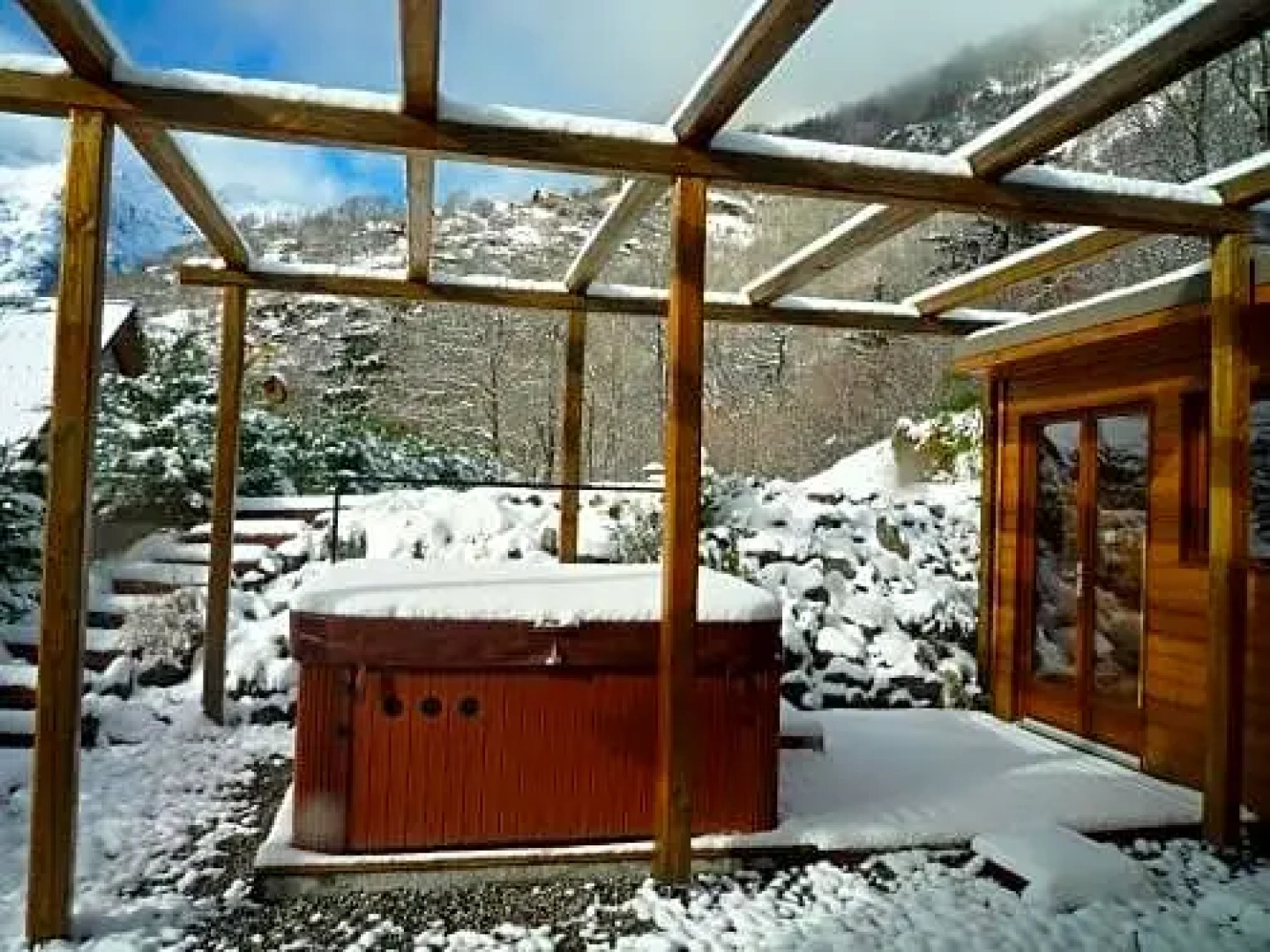 Chalet Morville