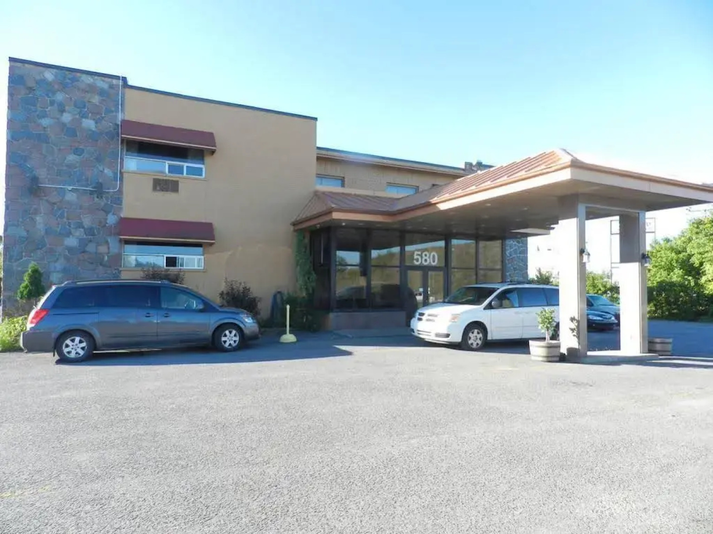Rodeway Inn Airport
