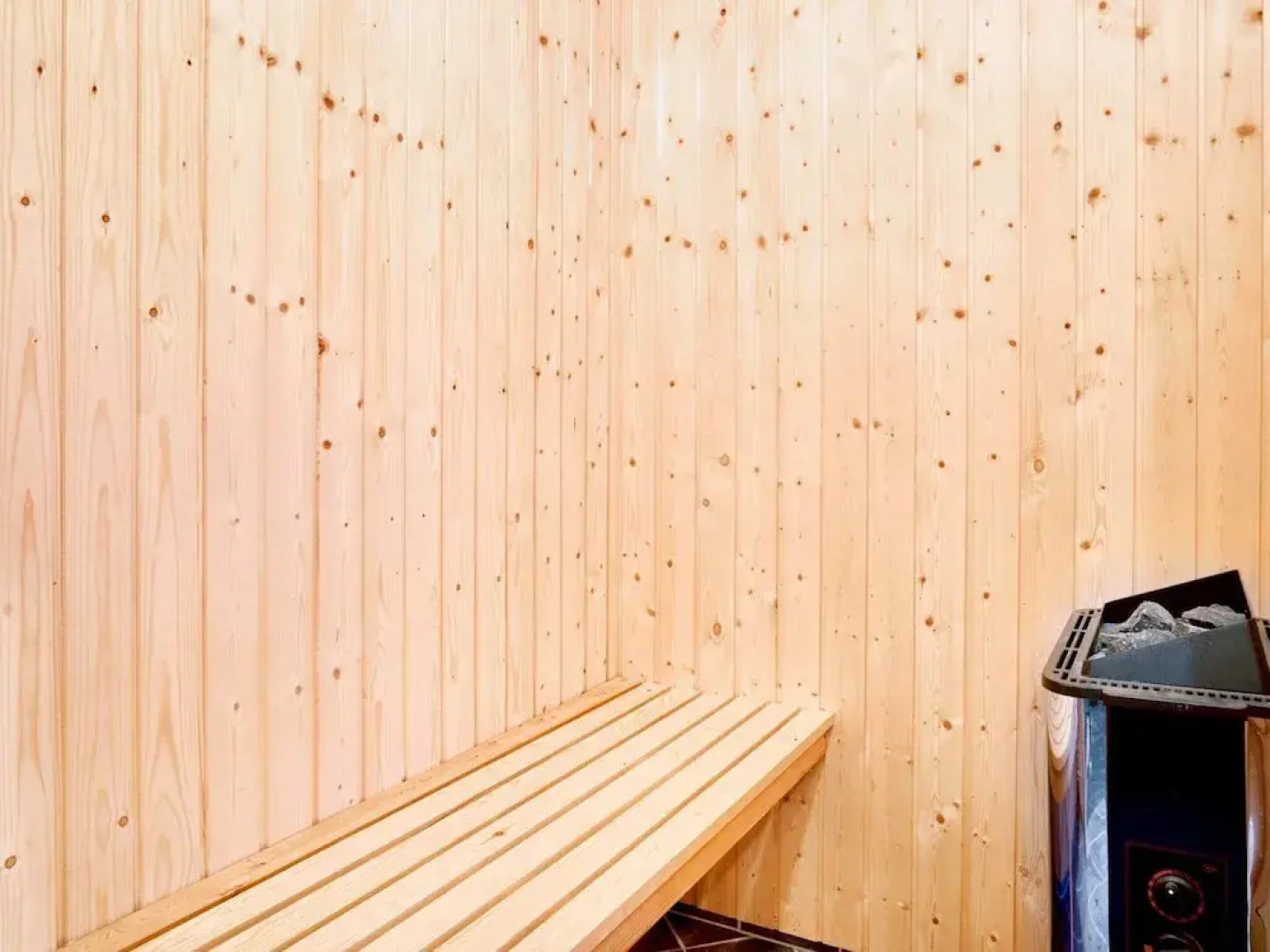 5 Star Holiday Home in Allinge