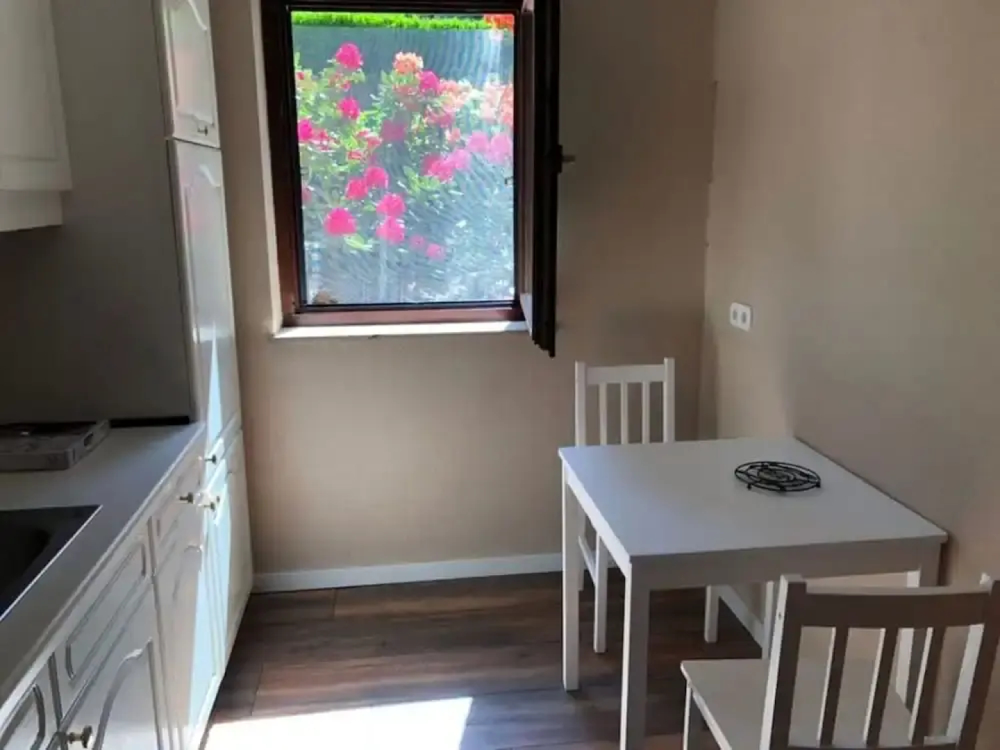 Holiday Apartment Silberborth