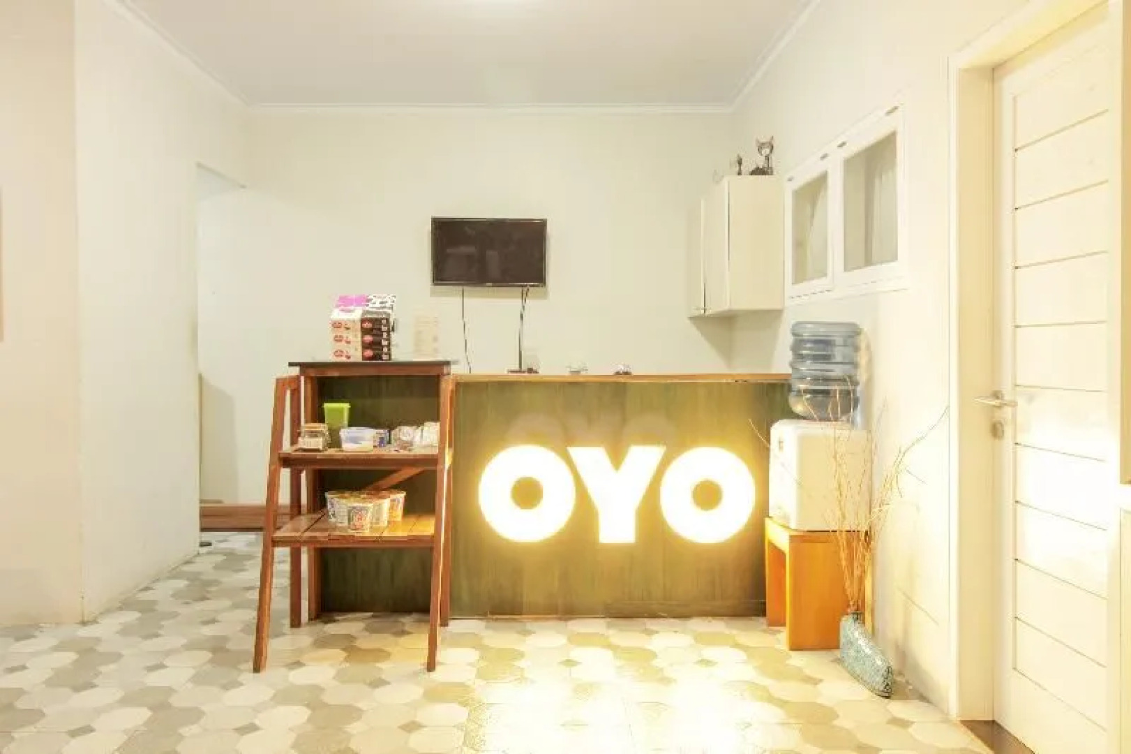 Tibrae Homestay Syariah