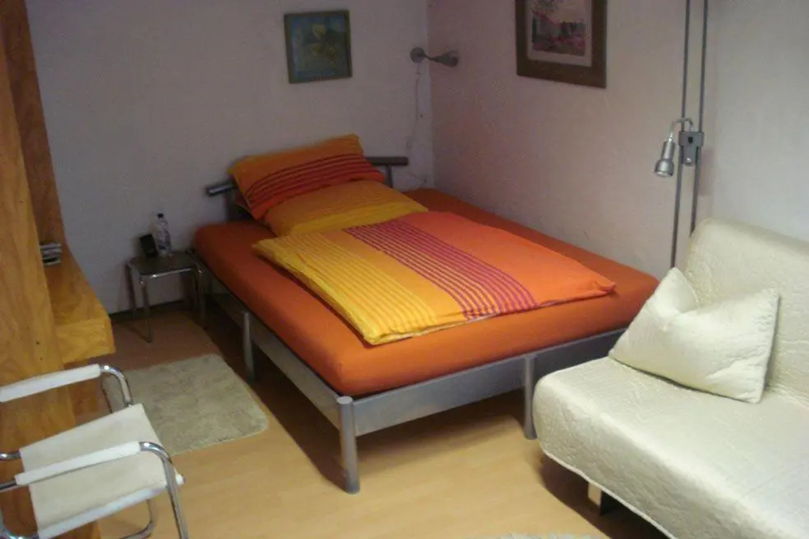 2-Zimmer-Appartement-Seerose