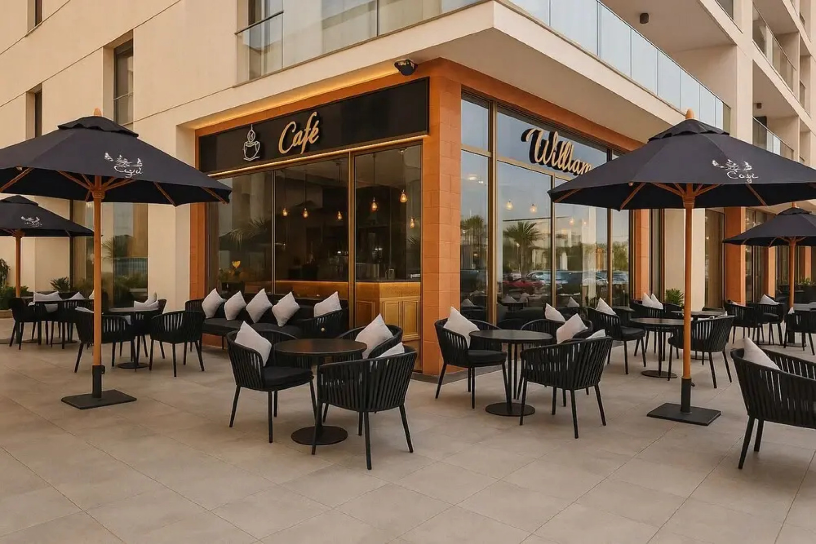 Escape to Serenity in Porto Saids Finest Chalets