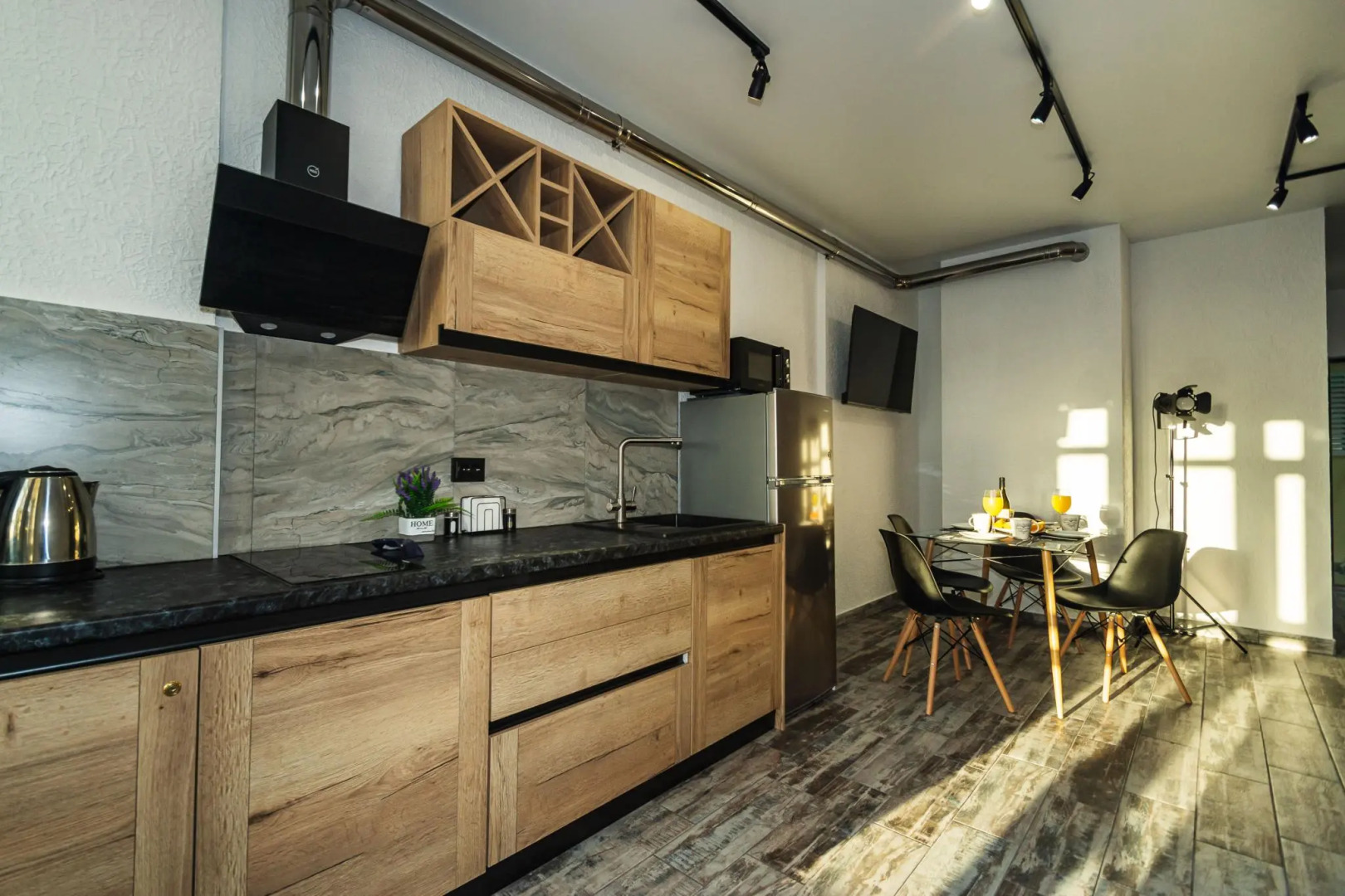 Апартаменты Добрые квартиры на ул. Ларина