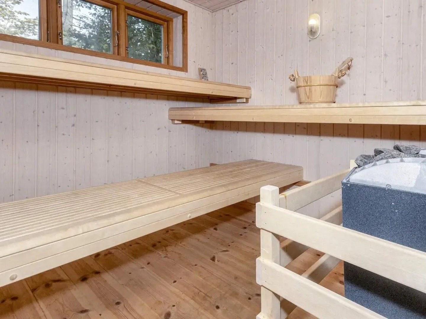 4 Person Holiday Home in Aars