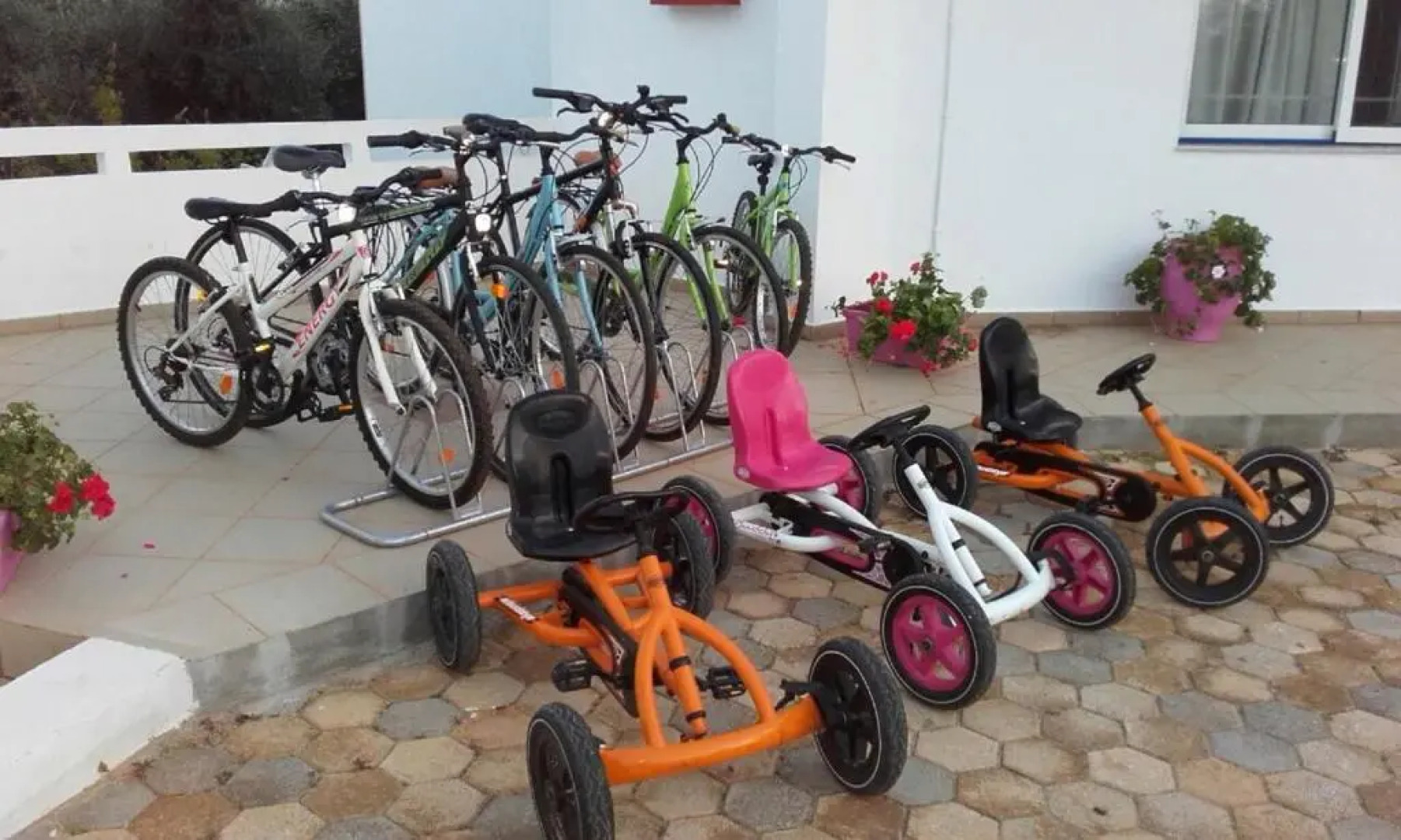 Paradisio Baby and Kinder Hotel