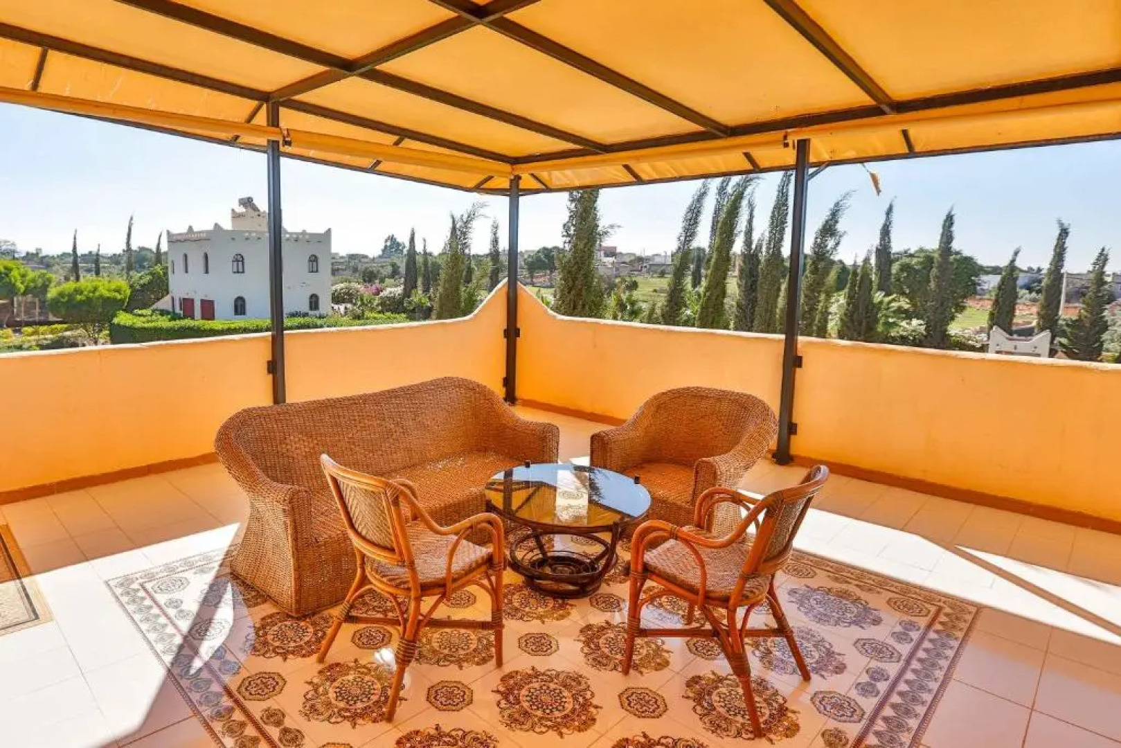 Maison kasba bonheur & bien être