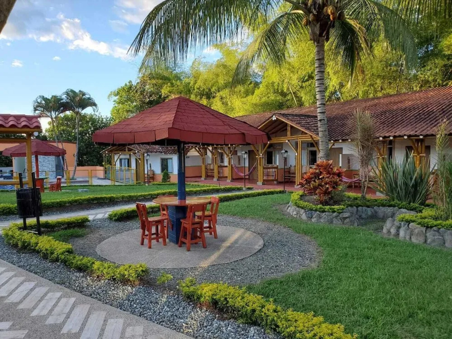 Hotel Campestre Portal del Sol