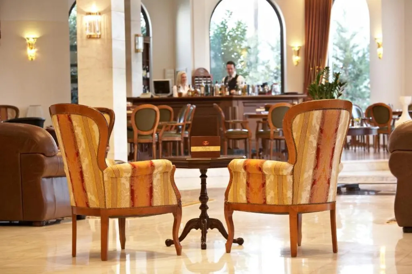 Aeton Melathron Hotel