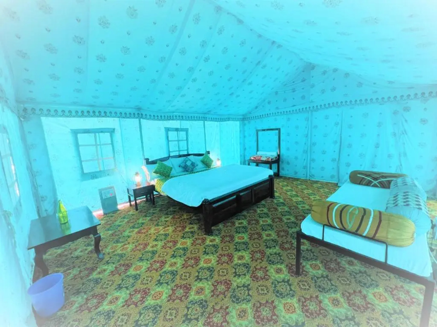 Royal Pavilion Jawai