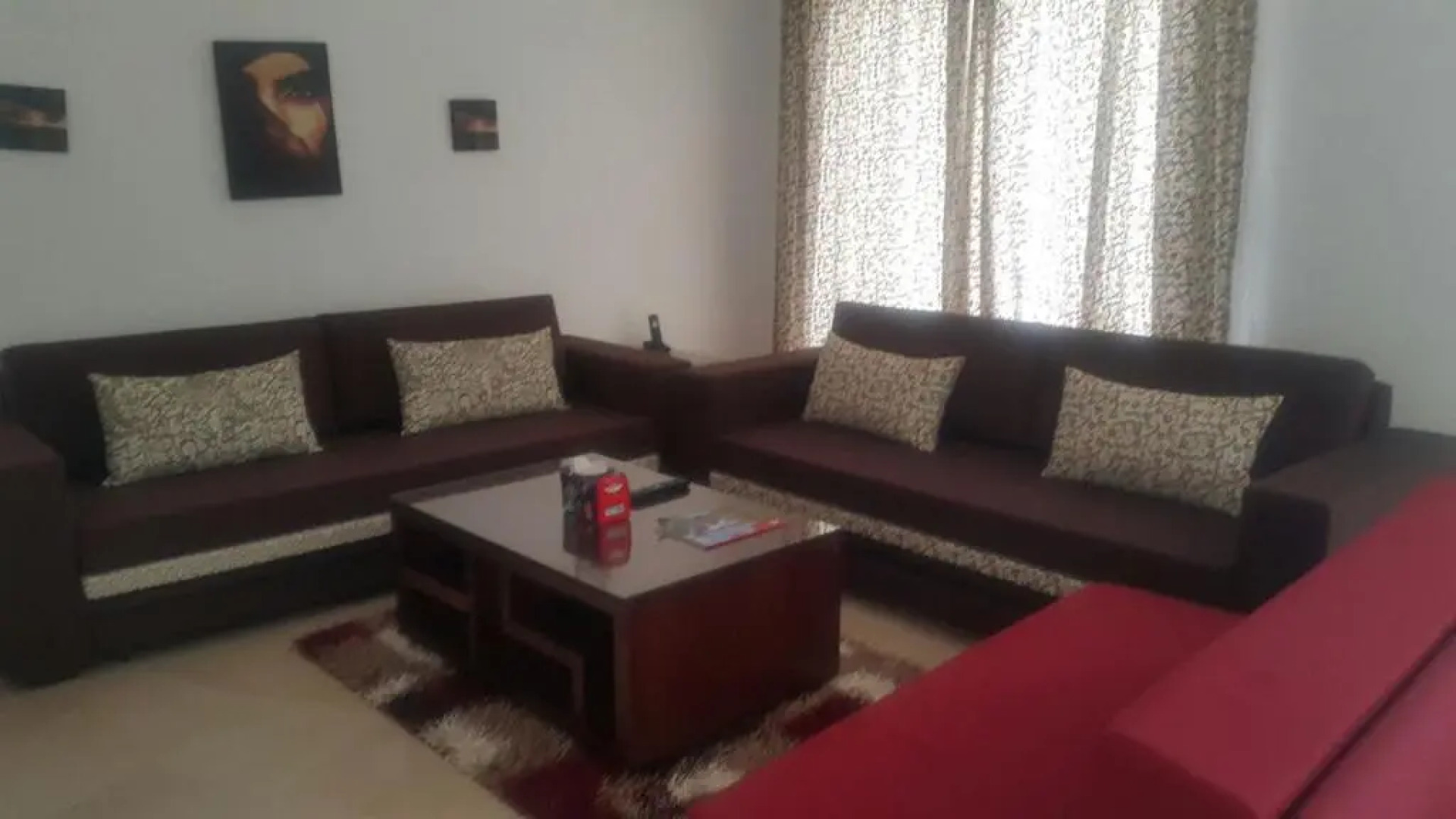 Twin Lagoon Apartment at White Villas El Gouna