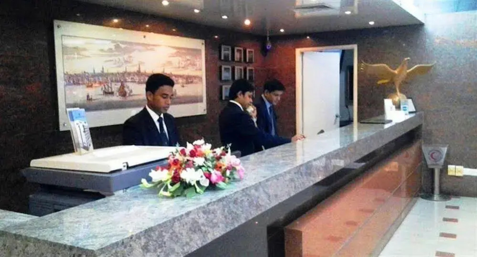 Hotel Washington Dhaka