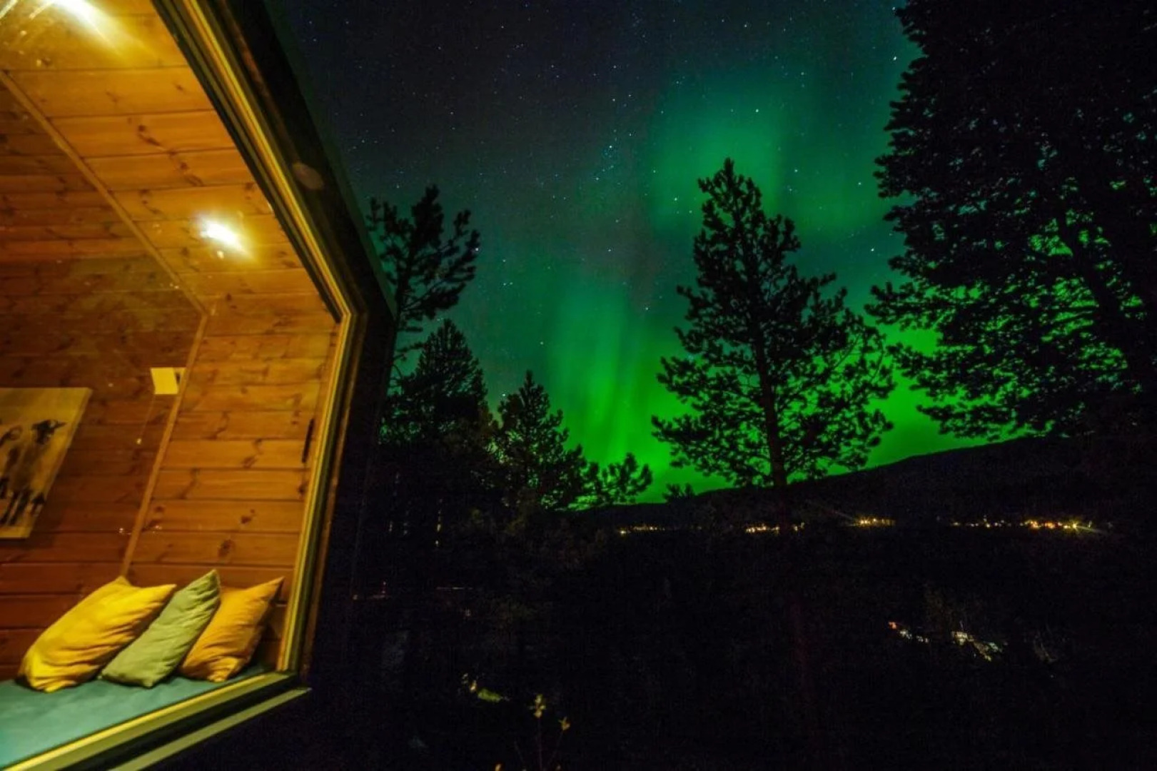 Bjørnfjell Mountain Lodge