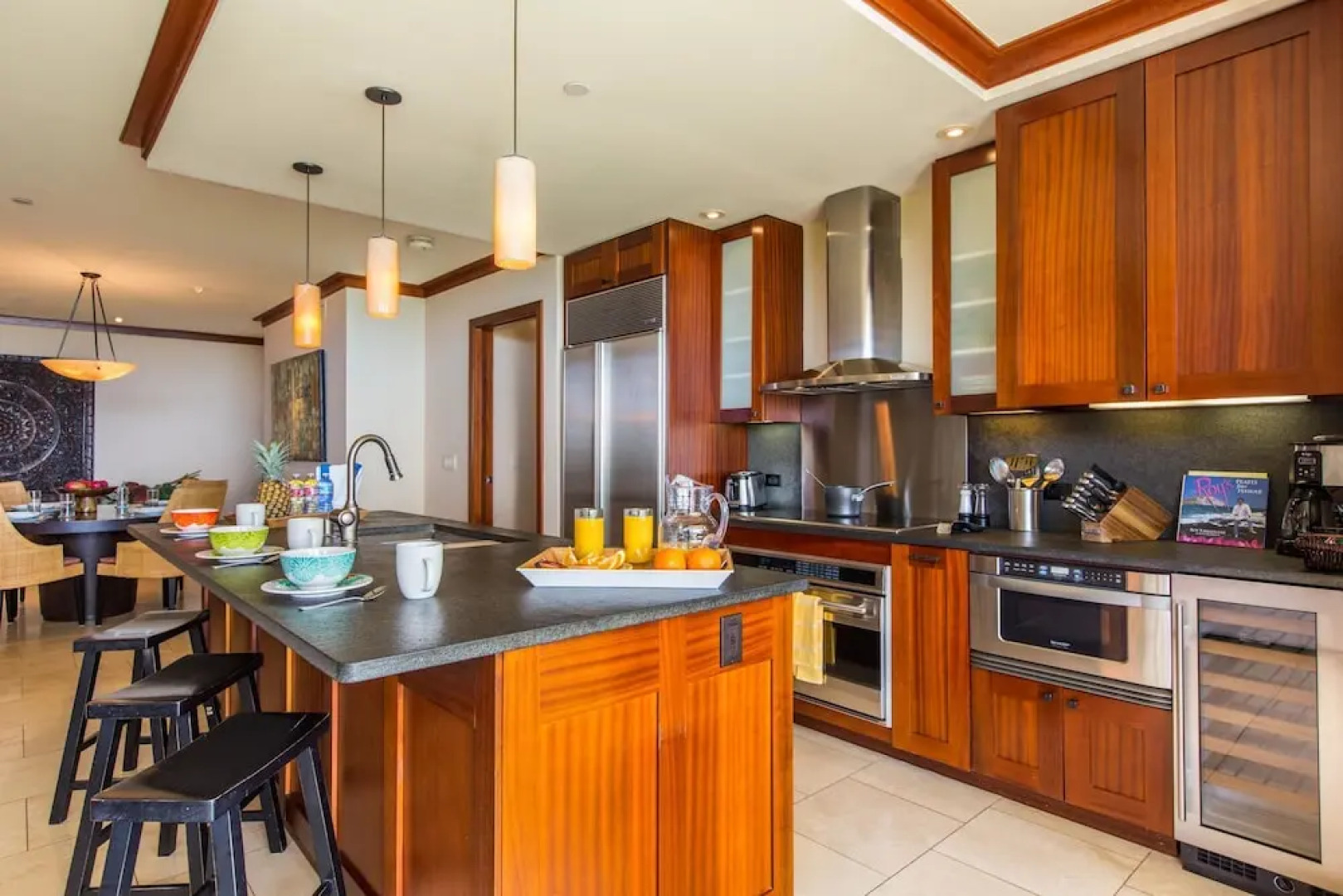 Two-bedroom Villas at Ko Olina Beach Villas Resort