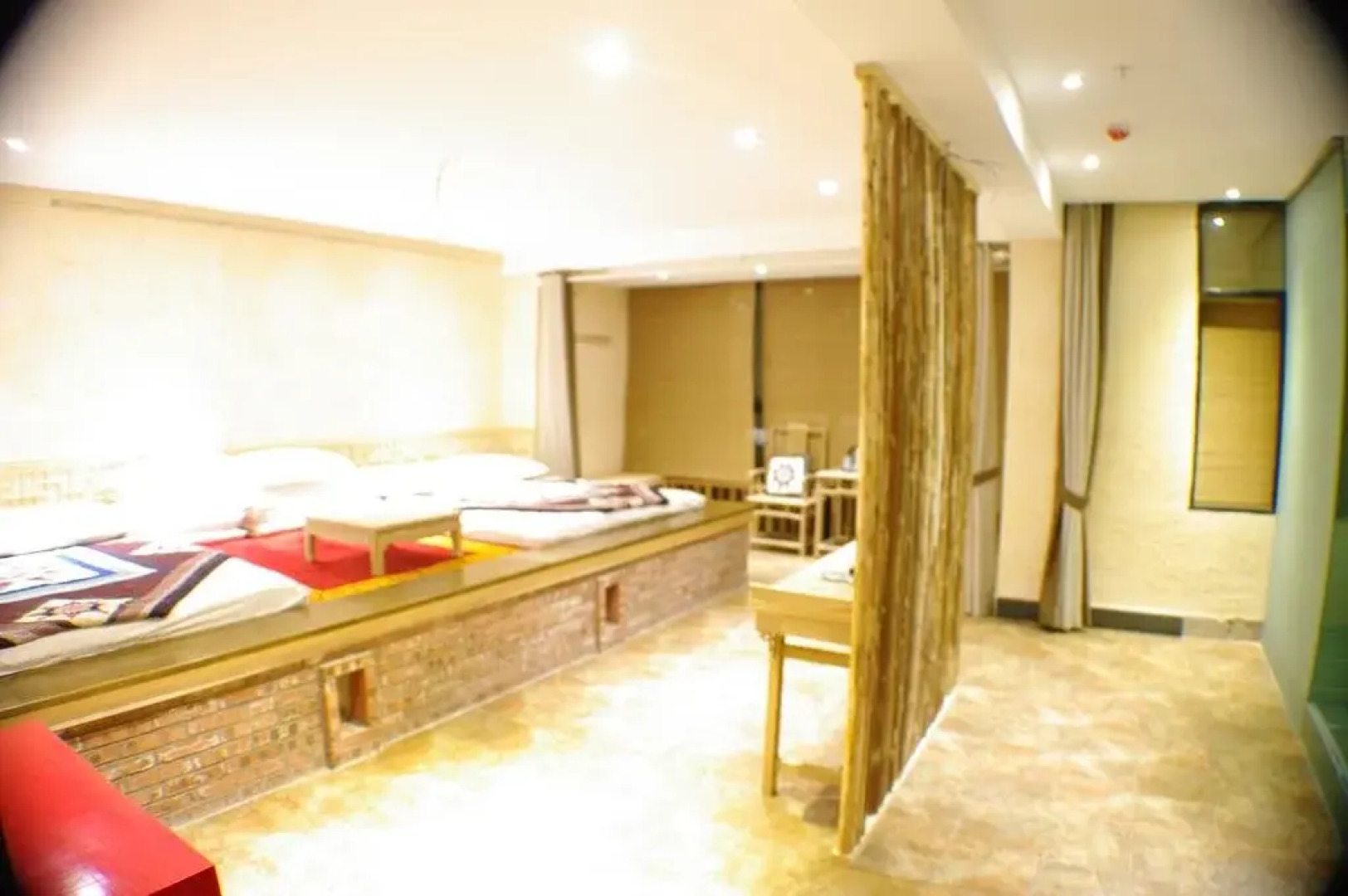 Yuquan Folk-Custom Culture Inn