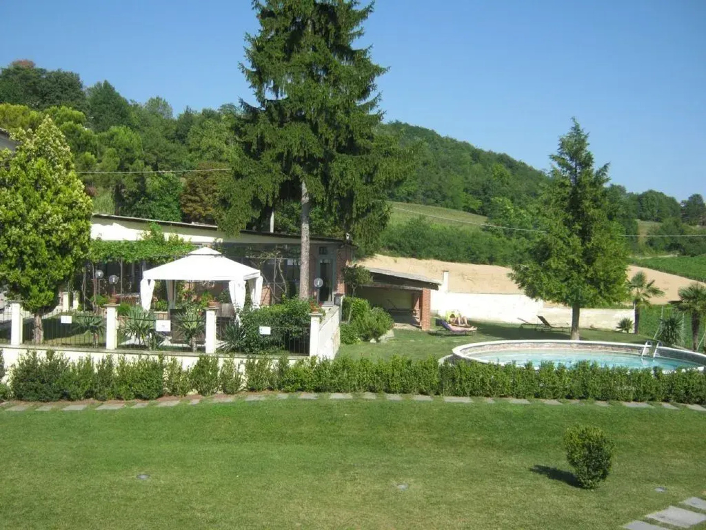 Agriturismo Podere La Piazza