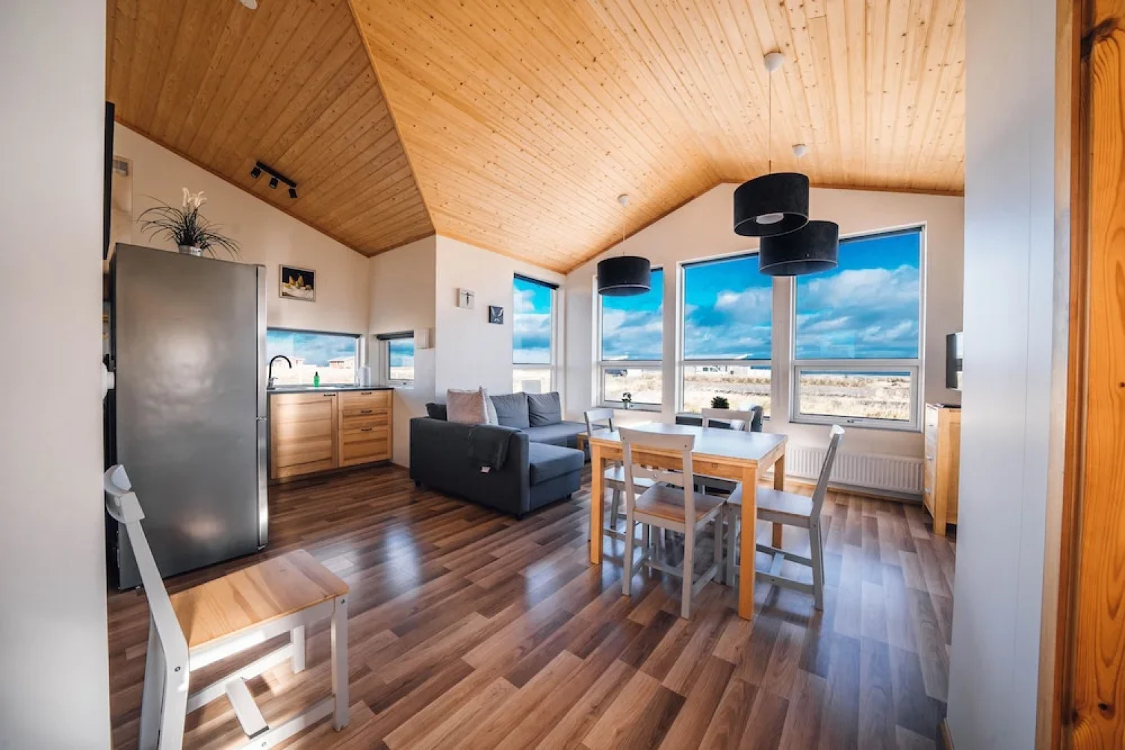 Blue View Cabin 6A with Hot Tub