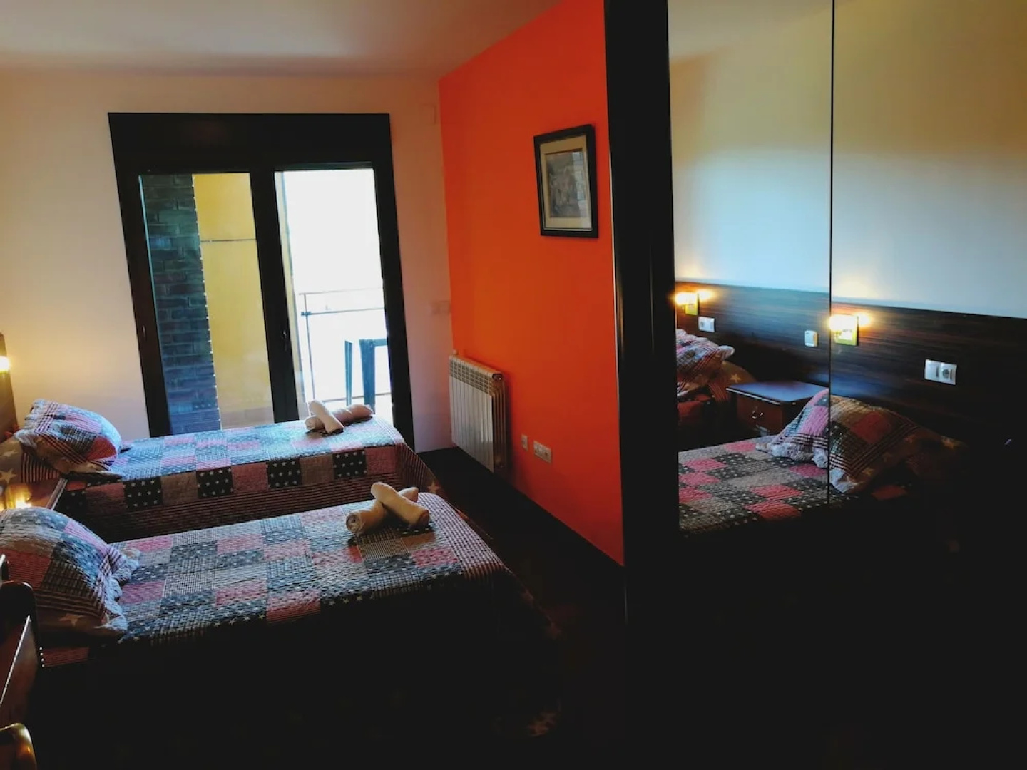 Apartamento 1-3 Escarla