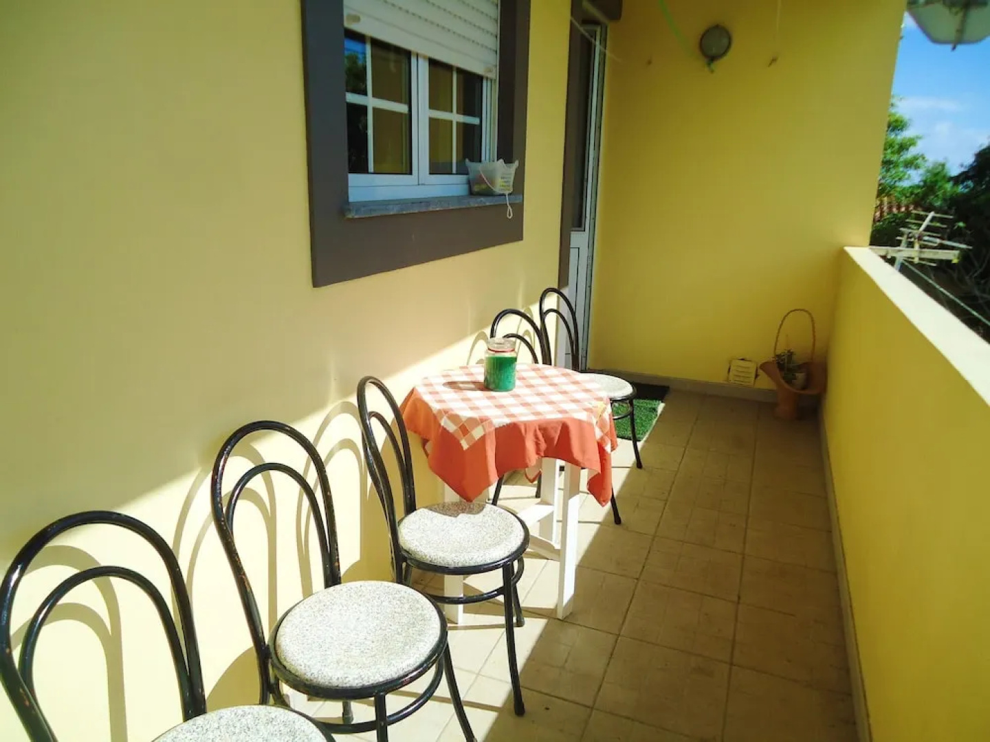 House With 5 Bedrooms in São Bento, With Wonderful City View, Balcony and Wifi