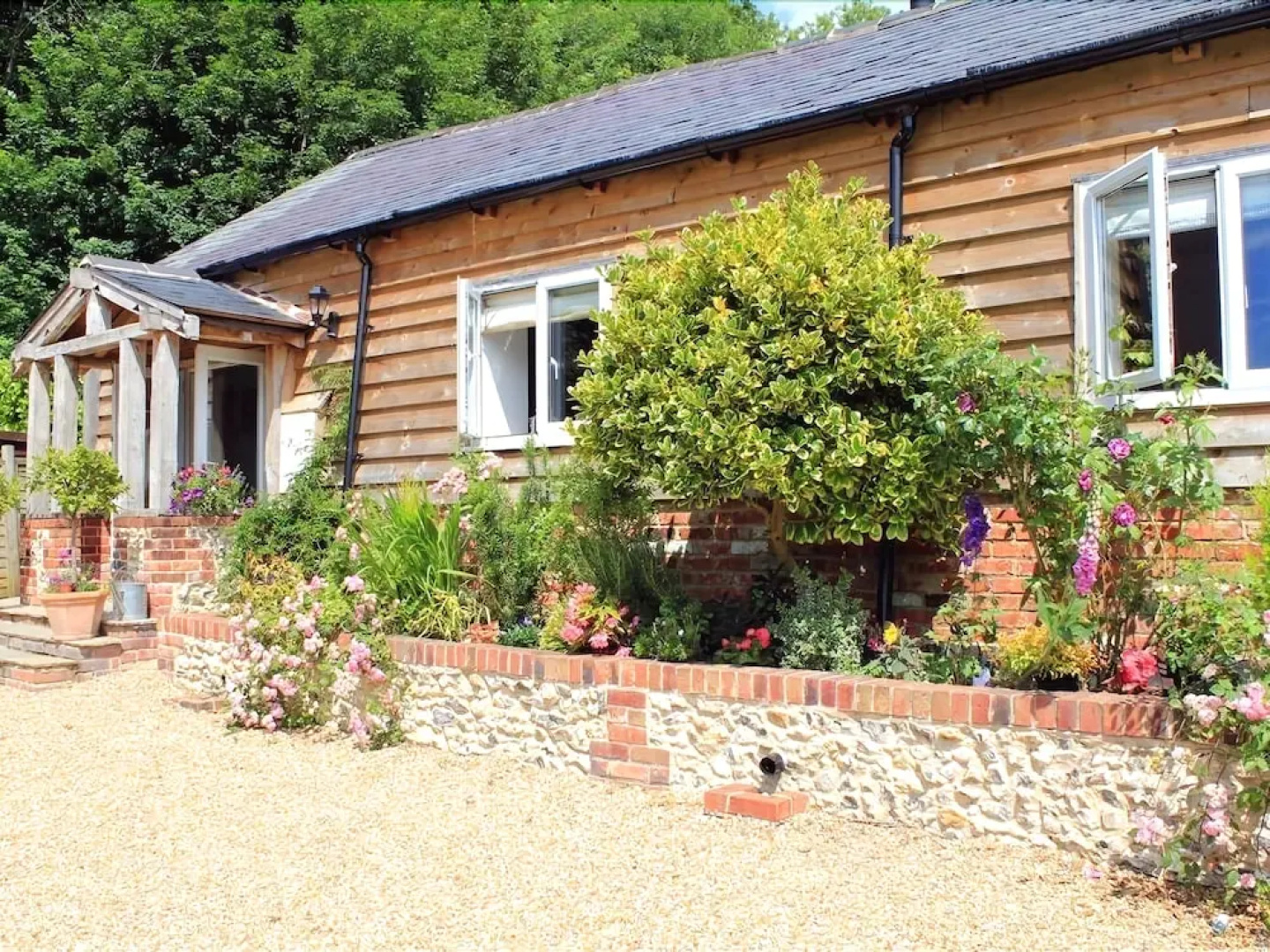Shafts Barn, Winchester