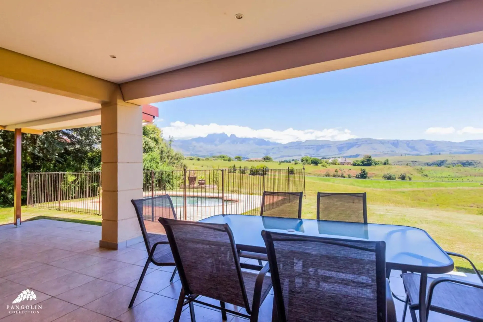 Serenity at Cathkin Estate, Central Drakenberg