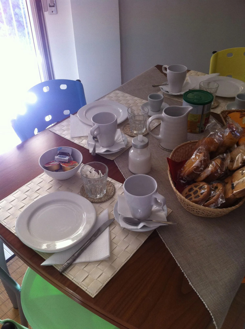 Rooms Rent Vesuvio B&B