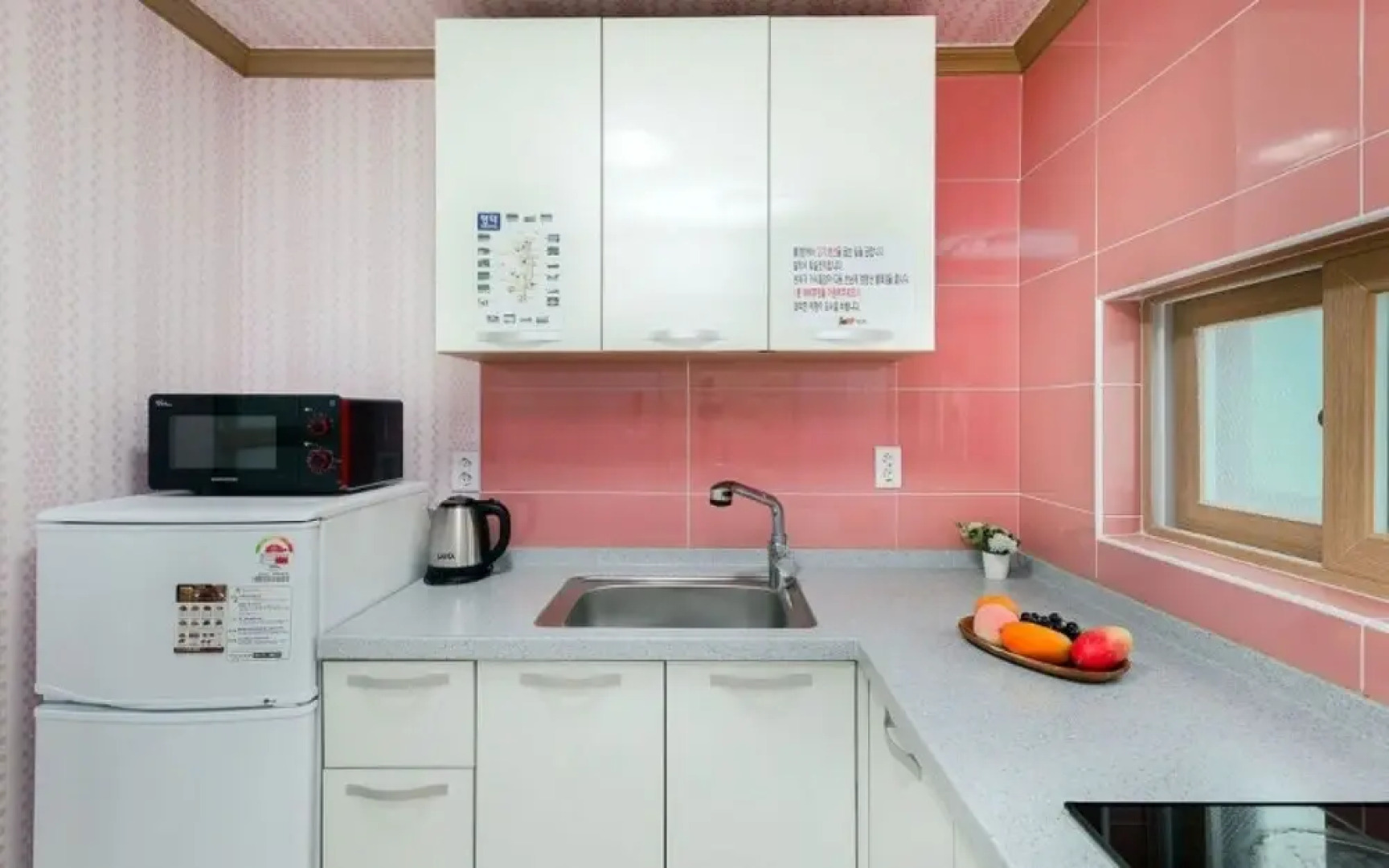 Yeongdeok Gaemitongkku Pension