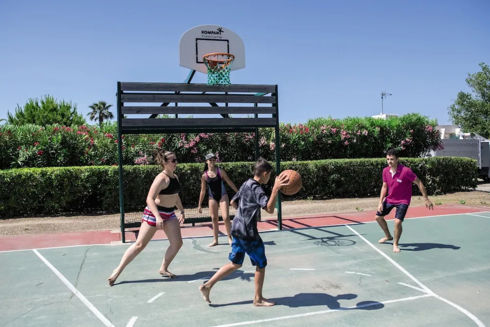 Club Belambra Le Vidourle