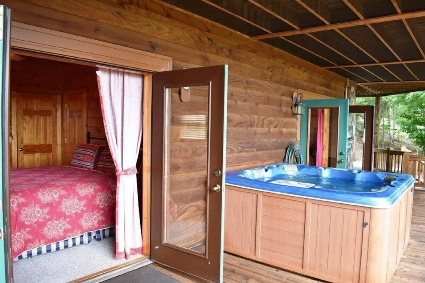 Wisteria Lodge
