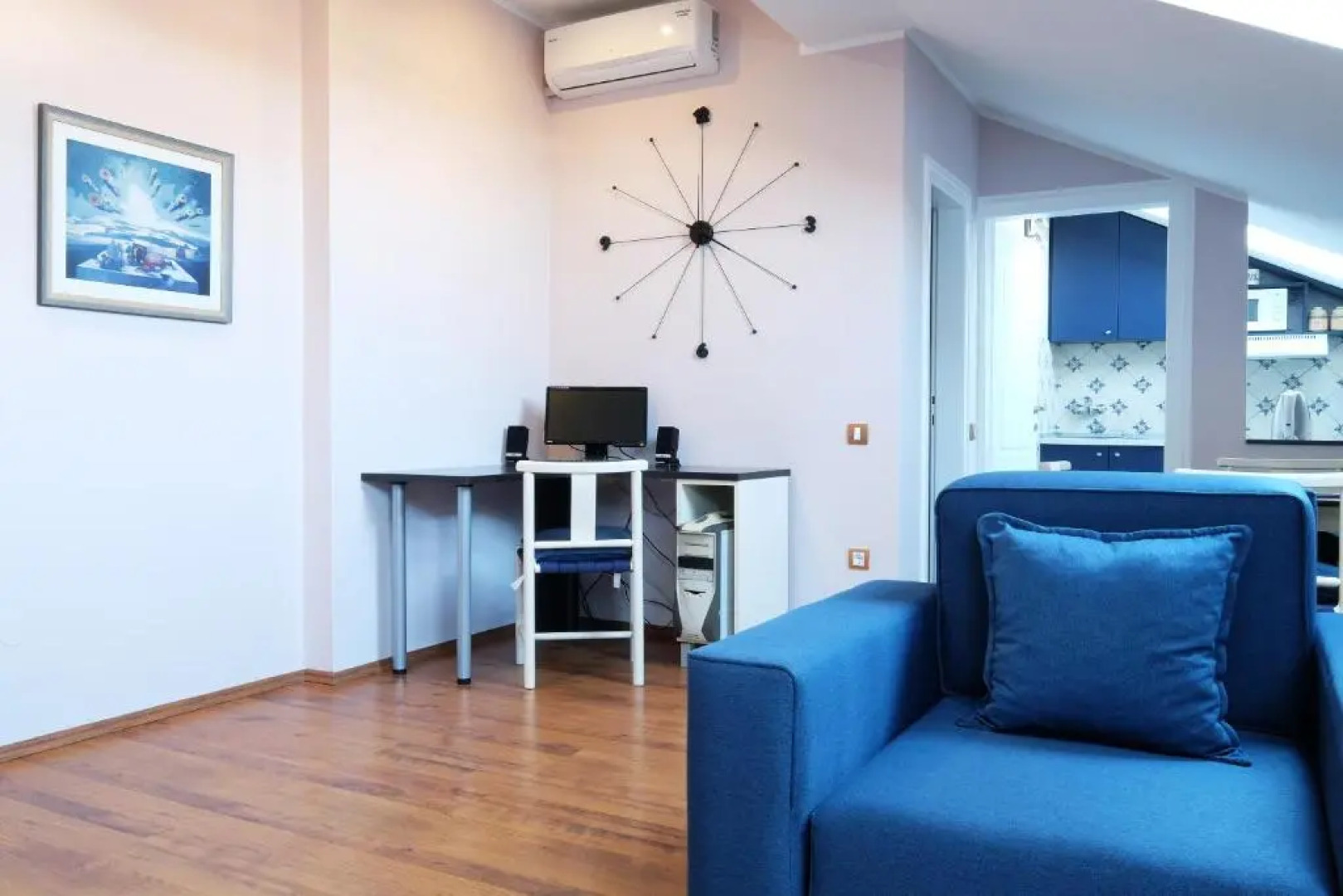 Downtown Belgrade Apartments