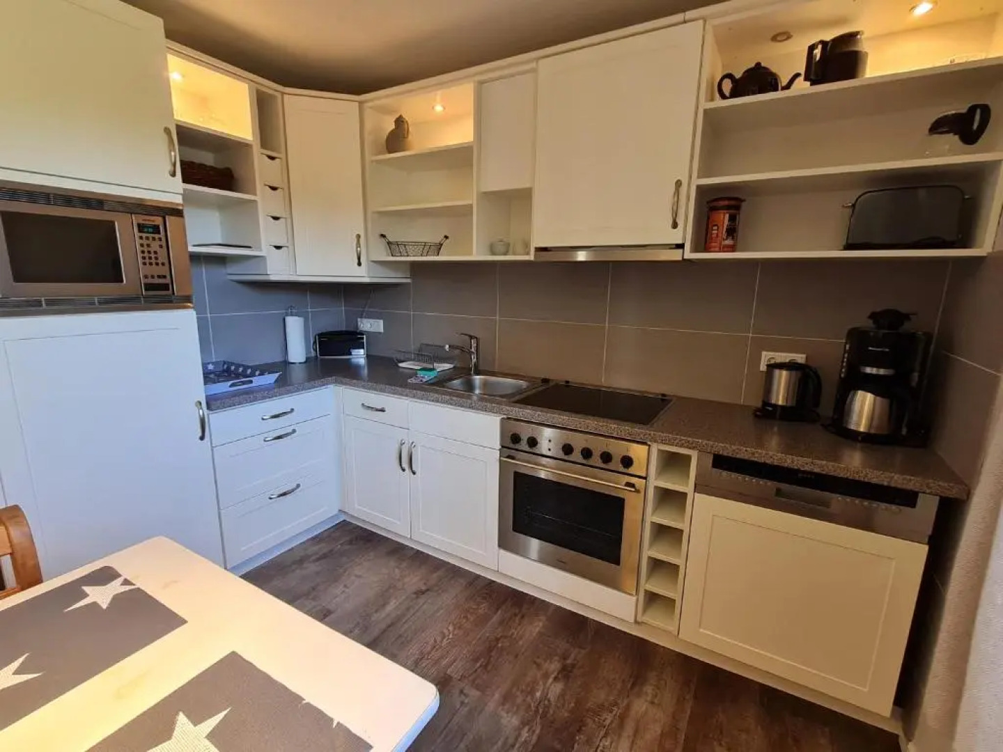 Ferienhaus Ellen, EG Whg