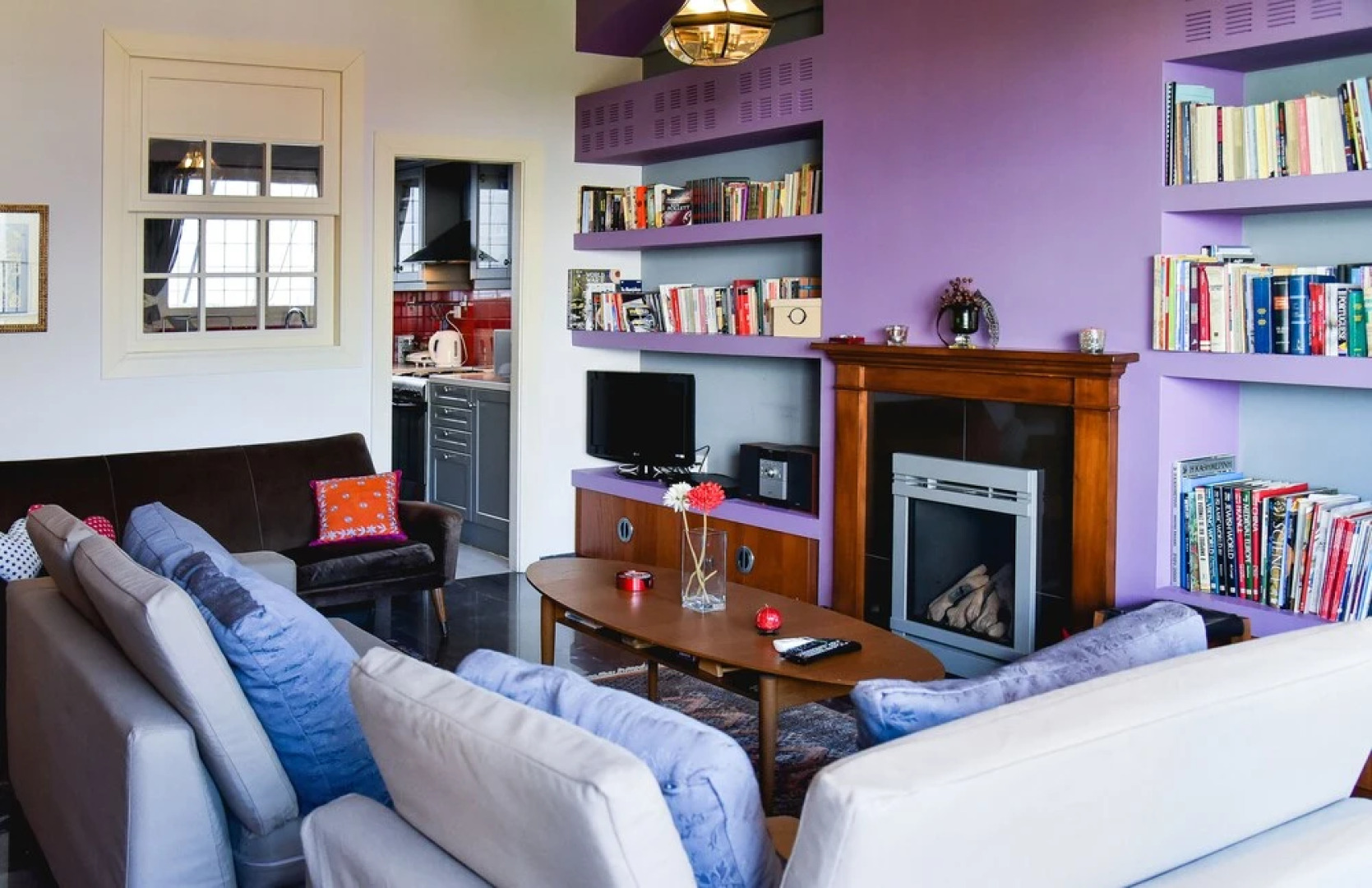 Family Apartment in Nea Smirni