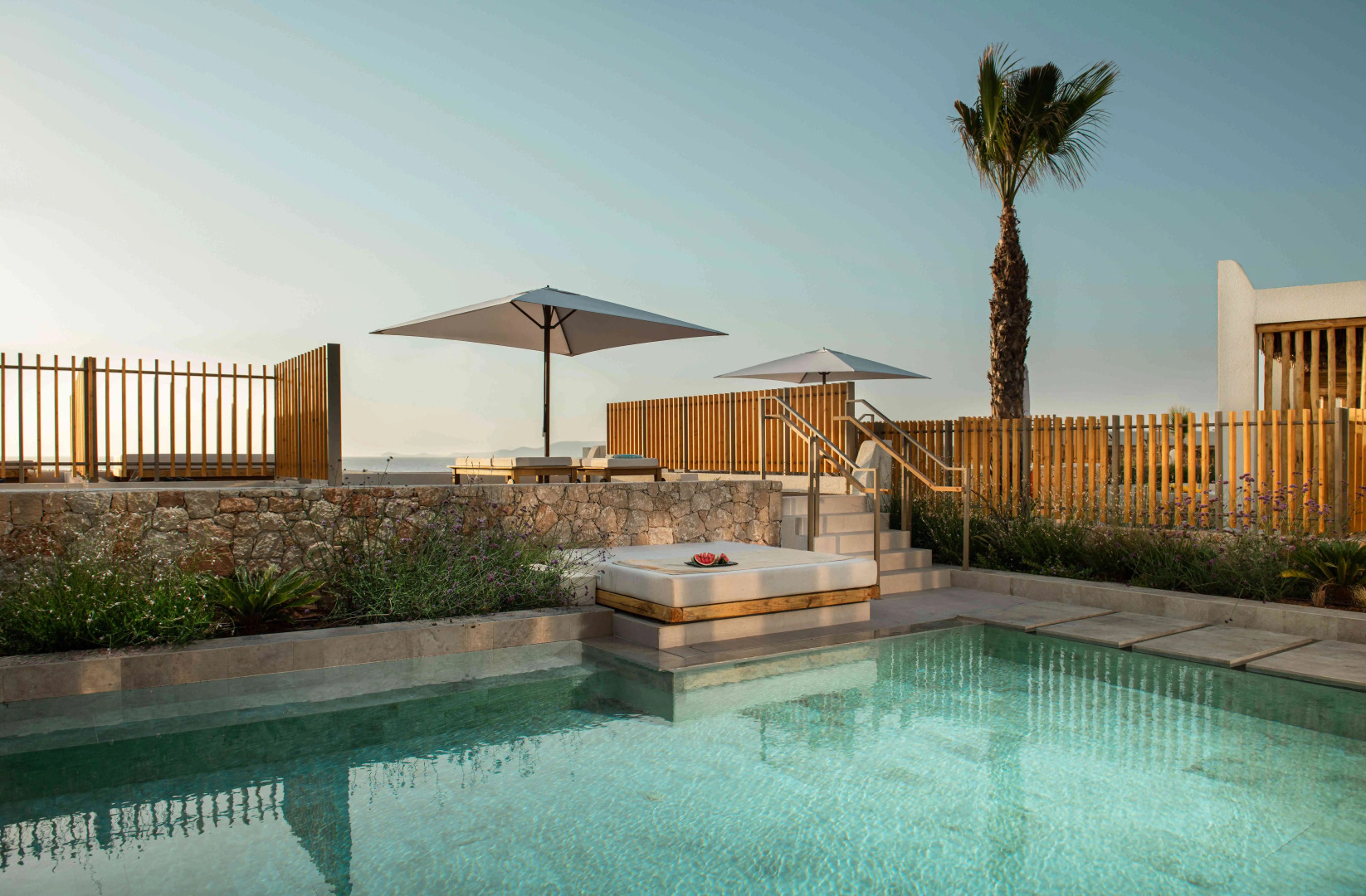 Отель Mitsis Rinela Beach