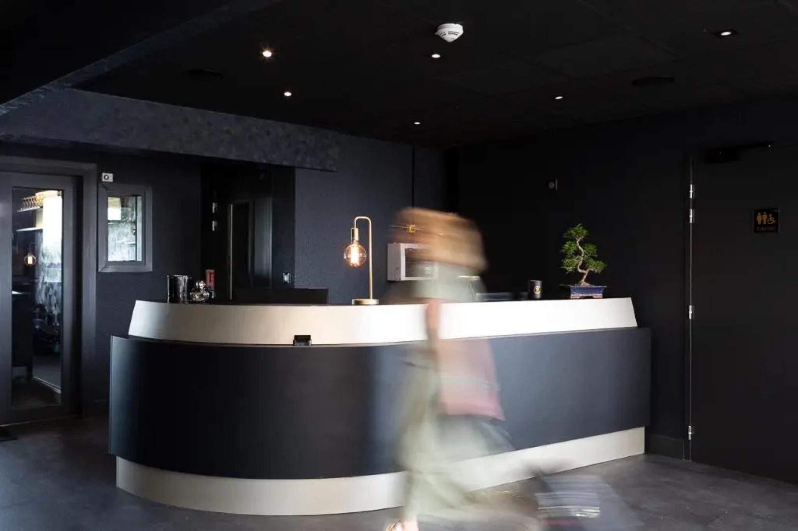 Hotel l'Ortega Rennes Aeroport