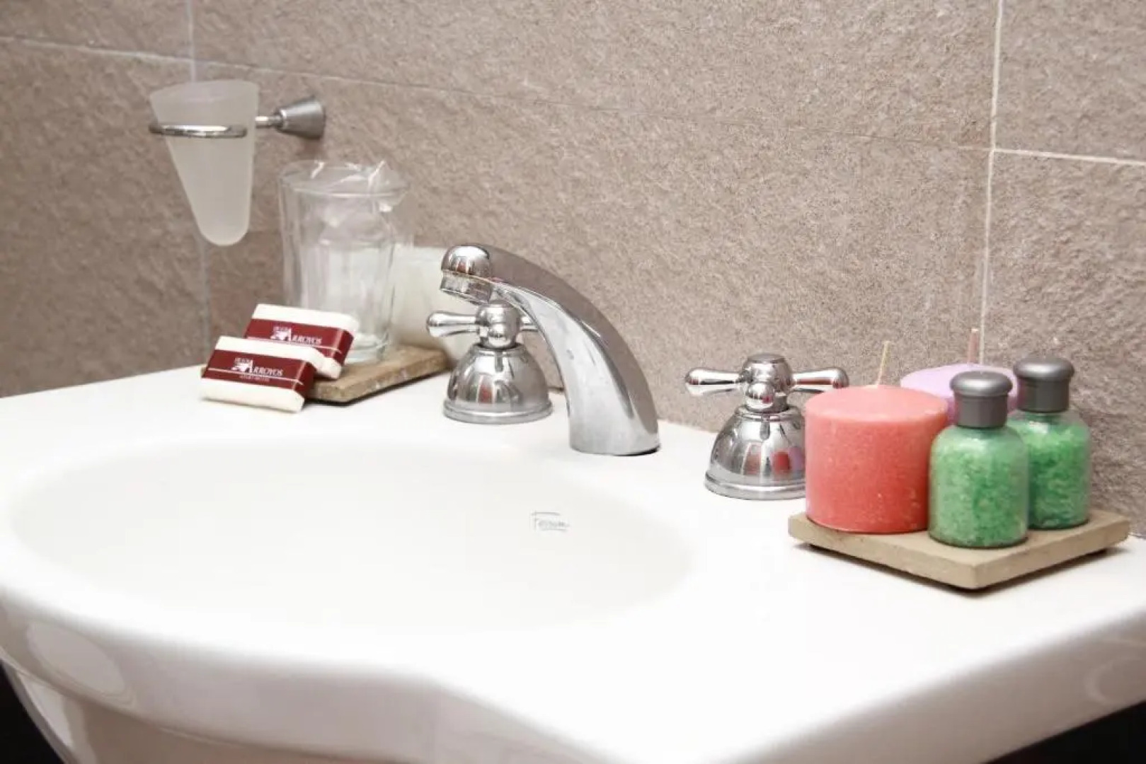 De los Arroyos Apart Hotel