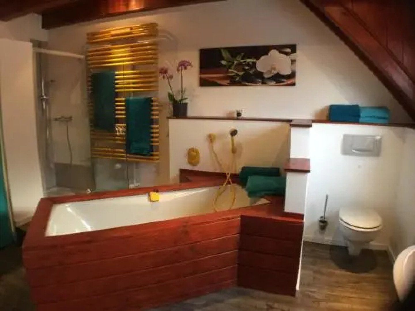 Ferienwohnung Alte B3