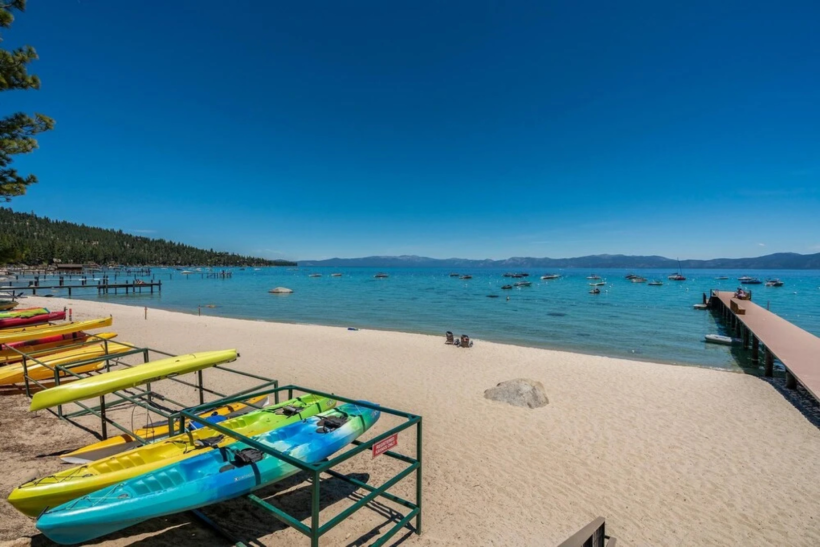 Heavenly Waters by Tahoe Mountain Properties